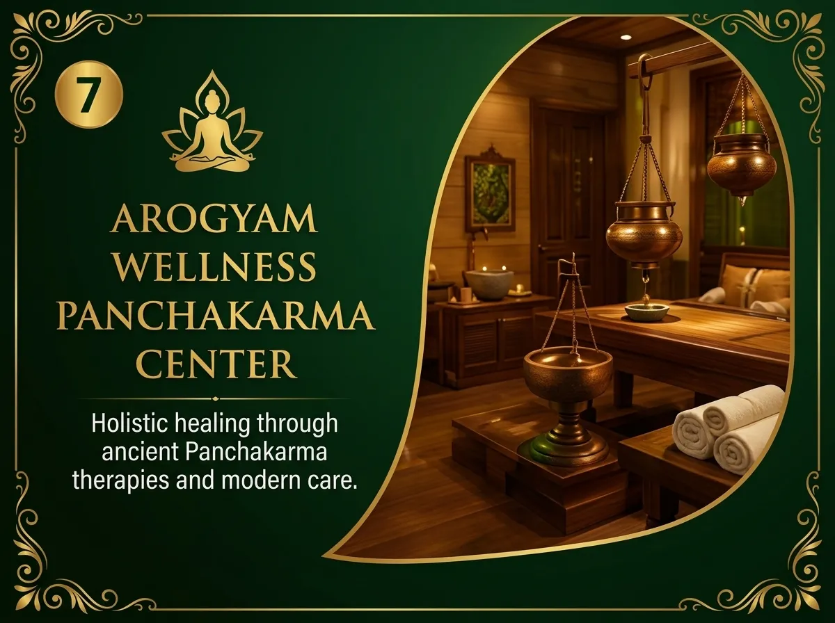 Wellness Centers